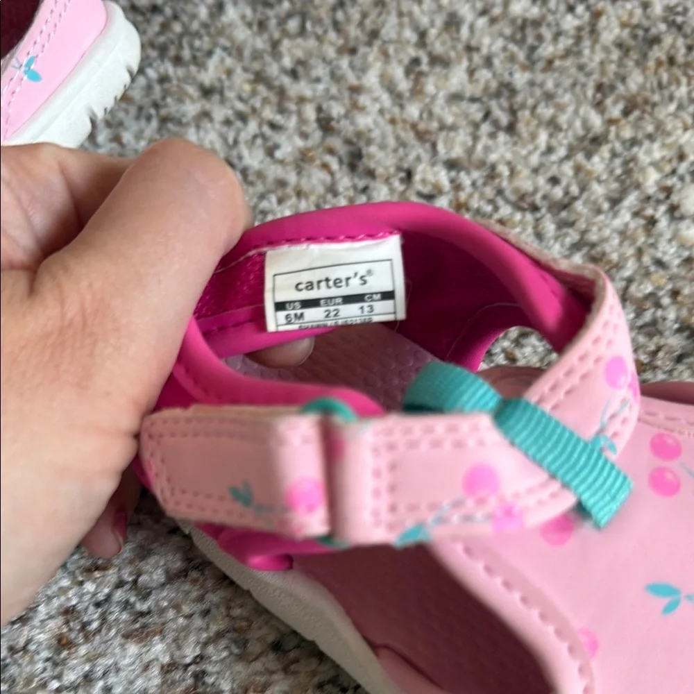 Baby girl water shoe sandals